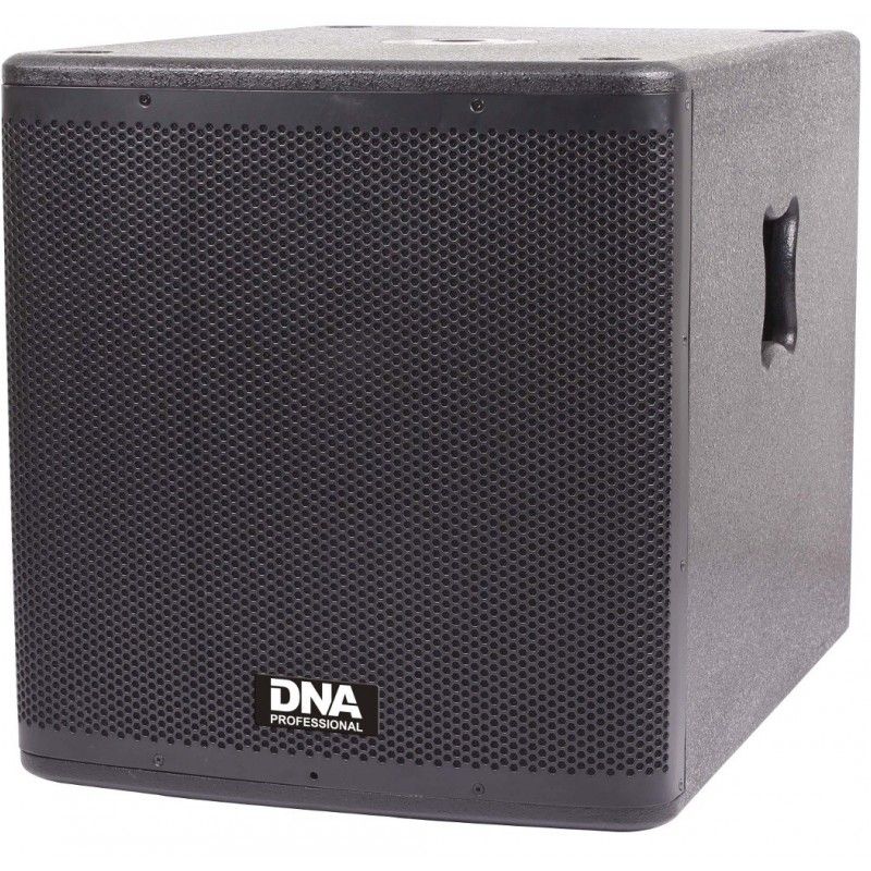DNA DPS-18 subwoofer aktywny estradowy 1200W RMS DNA DPS-18 subwoofer aktywny estradowy 1200W RMS