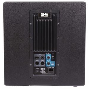 DNA DPS-18 subwoofer aktywny estradowy 1200W RMS