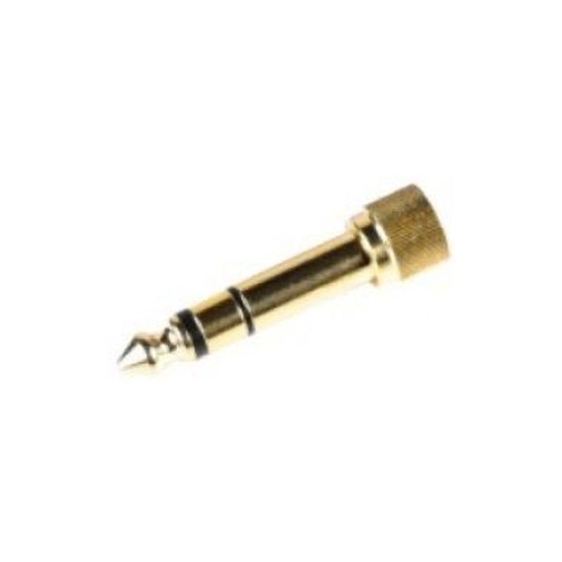 DNA HD ONE/ST PRO adapter 3.5 MM - 6.3 MM DNA HD ONE/ST PRO adapter 3.5 MM - 6.3 MM