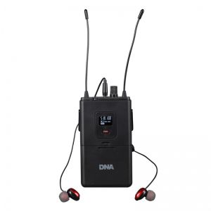 DNA IN-EAR douszny odsłuch bezprzewodowy monitor