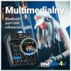 DNA MIX 4U mikser audio USB MP3 Bluetooth analogowy 4 kanały