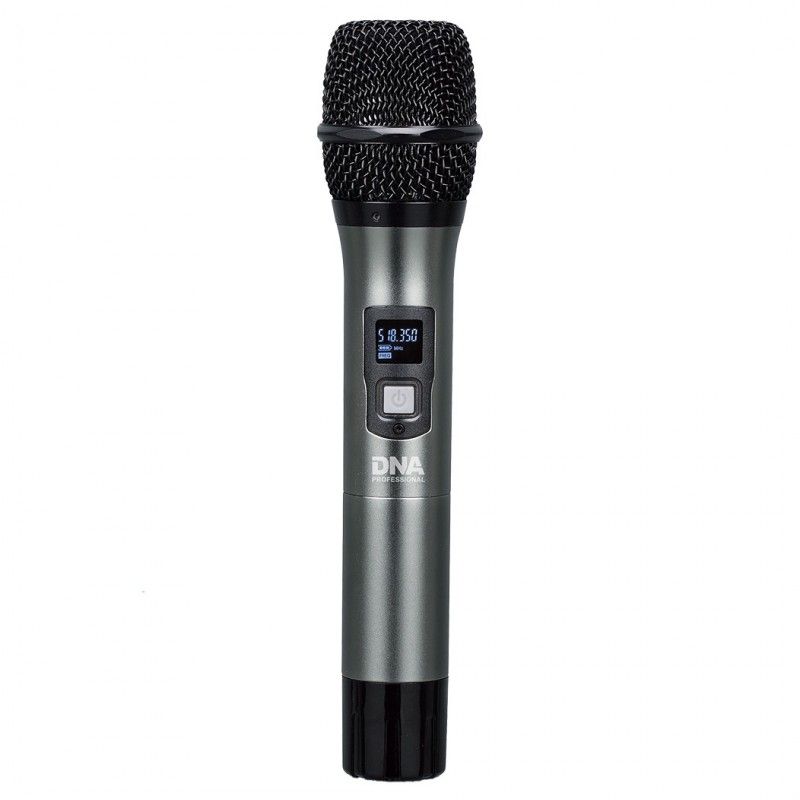 DNA VM - DUAL VOCAL MIC mikrofon do zestawu VM DNA VM - DUAL VOCAL MIC mikrofon do zestawu VM