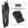 DNA MIX 2 mikser analogowy 2-kanałowy Hi-Z interfejs audio USB