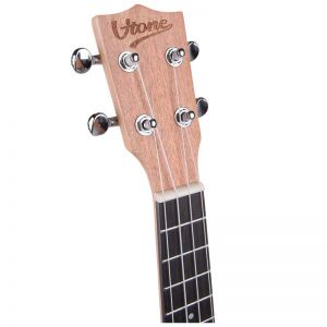 V-TONE UK23 WOOD ukulele koncertowe akustyczne 23" + pokrowiec