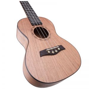 V-TONE UK23 WOOD ukulele koncertowe akustyczne 23" + pokrowiec