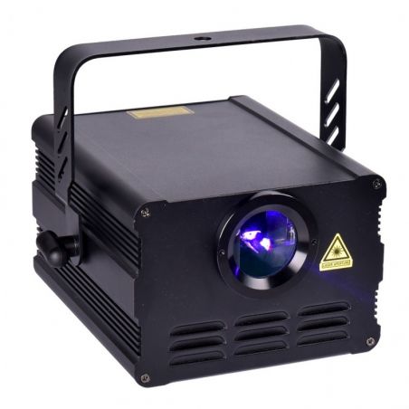 EVOLIGHTS LASER RGB 1W animacyjny ILDA