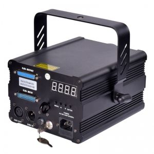 EVOLIGHTS LASER RGB 1W animacyjny ILDA