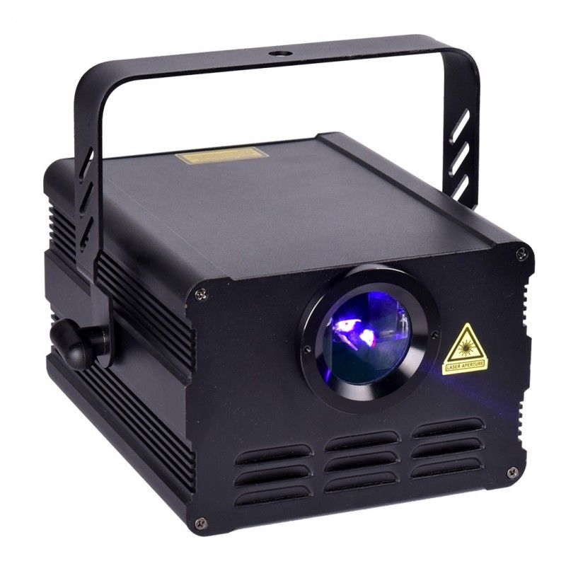 EVOLIGHTS LASER RGB 400mW ANIMATION EVOLIGHTS LASER RGB 400mW ANIMATION