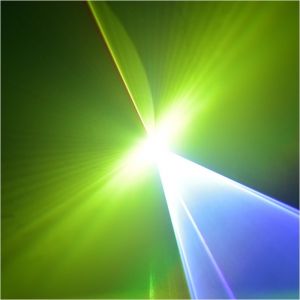 EVOLIGHTS LASER RGB 400mW ANIMATION