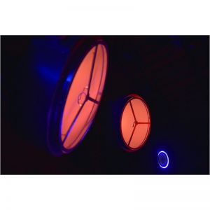 EVOLIGHTS VINTAGE 300 reflektor estradowy sceniczny efektowy retro