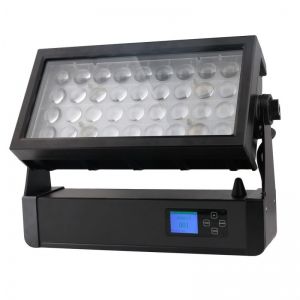 EVOLIGHTS 36x15W RGBW LED WALL WASHER ZOOM 7-58°