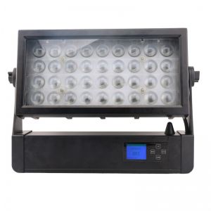 EVOLIGHTS 36x15W RGBW LED WALL WASHER ZOOM 7-58°