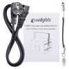 EVOLIGHTS LASER PRO RGB 3W ANIMATION V2 sceniczny dyskotekowy mocny