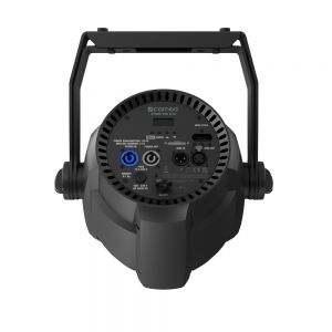 Cameo STUDIO PAR 6 G2 -  Reflektor LED PAR z 12 diodami LED RGBAWUV 6 w 1