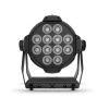 Cameo STUDIO PAR 6 G2 -  Reflektor LED PAR z 12 diodami LED RGBAWUV 6 w 1