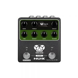 NUX NDD 7 Tape Echo - efekt gitarowy /reverb