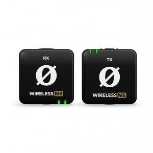 RODE Wireless ME - 2-kanałowy cyfrowy system bezprzewodowy 2.4GHz