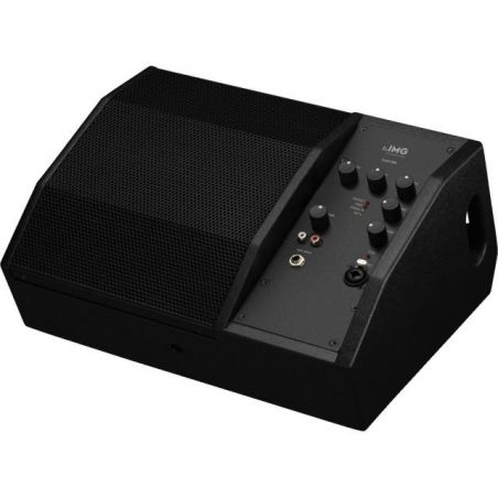 BXB FLAT-M8 - Aktywny monitor sceniczny, 300W