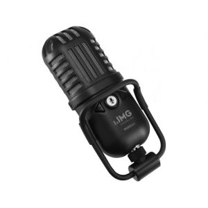 BXB TRAVELX-1 - Małomembranowy mikrofon pojemnościowy USB