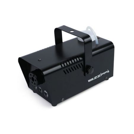BXB ZZFM400A - Kompaktowa wytwornica dymu z bursztynowym podświetleniem diodowym