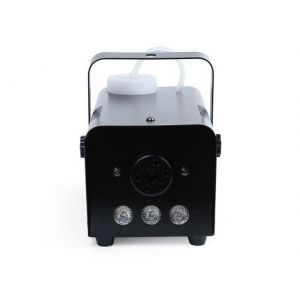 BXB ZZFM400A - Kompaktowa wytwornica dymu z bursztynowym podświetleniem diodowym