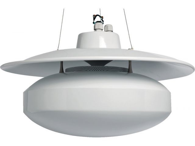 BXB IMC-300T/VA - Wysokiej klasy 2-drożny głośnik zwieszany o kącie promieniowania 360° BXB IMC-300T/VA - Wysokiej klasy 2-drożny głośnik zwieszany o kącie promieniowania 360°