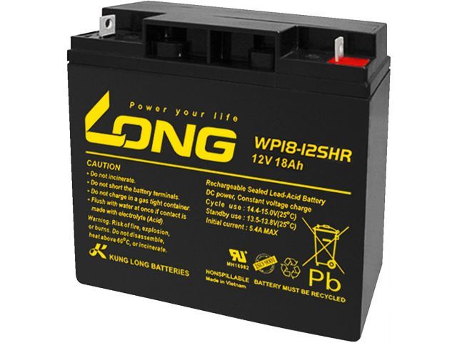 BXB WP18-12SHR BXB WP18-12SHR