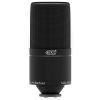 MXL 990 Blackout – Mikrofon pojemnościowy + pop filtr + interfejs Scarlett Solo 3rd Gen