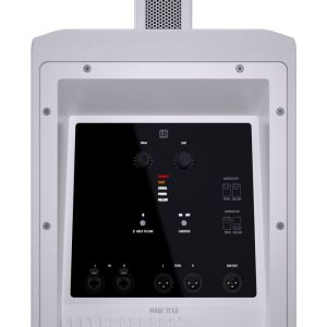 LD Systems MAUI® 11 G3 W - system nagłośnieniowy aktywny biały