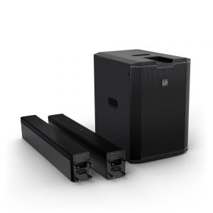 LD Systems MAUI® 28 G3 - system nagłośnieniowy aktywny