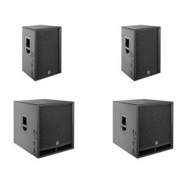 HK Audio AUDIO SET 2 – zestaw nagłośnieniowy