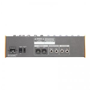 DNA ME-10FX mikser audio - 10 kanał USB Bluetooth