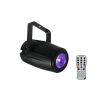 EUROLITE LED PST-5 QCL Spot bk - reflektor PIN SPOT