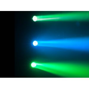 EUROLITE LED PST-5 QCL Spot bk - reflektor PIN SPOT