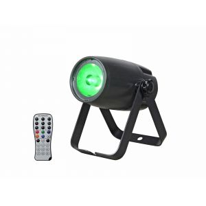 EUROLITE LED PST-10 QCL spot - reflektor PIN SPOT