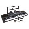 Keyboard Mq-6159UFB z wejściem USB i Bluetooth + statyw + ława