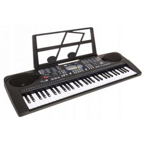 Keyboard Mq-6159UFB z wejściem USB i Bluetooth + statyw + ława