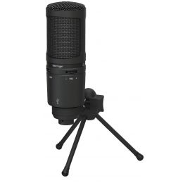 Behringer BM1-U - mikrofon pojemnościowy USB