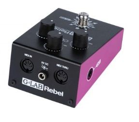 G-LAB Clutter Chorus CC-1 - efekt gitarowy typu chorus