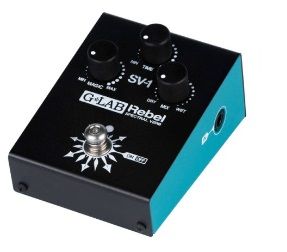 G-LAB Spectral Verb SV-1 - efekt gitarowy typu shimmer