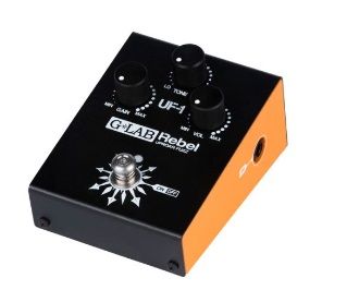 G-LAB Uproar Fuzz UF-1 - efekt gitarowy typu Fuzz