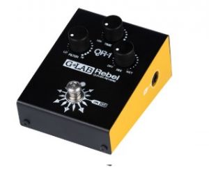 G-LAB Quiver Reverb QR-1 - efekt gitarowy typu pogłos