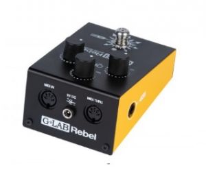 G-LAB Quiver Reverb QR-1 - efekt gitarowy typu pogłos