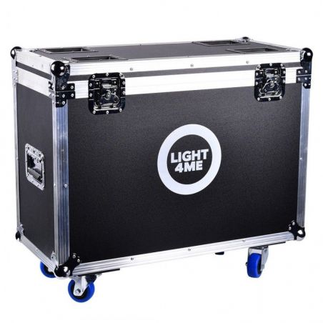 LIGHT4ME VENOM ZOOM 350 CASE na 2 głowice ruchome LED