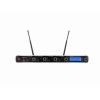 OMNITRONIC UHF-304 4-Channel Wireless Mic System 823-832/863-865MHz - system bezprzewodowy wokalny