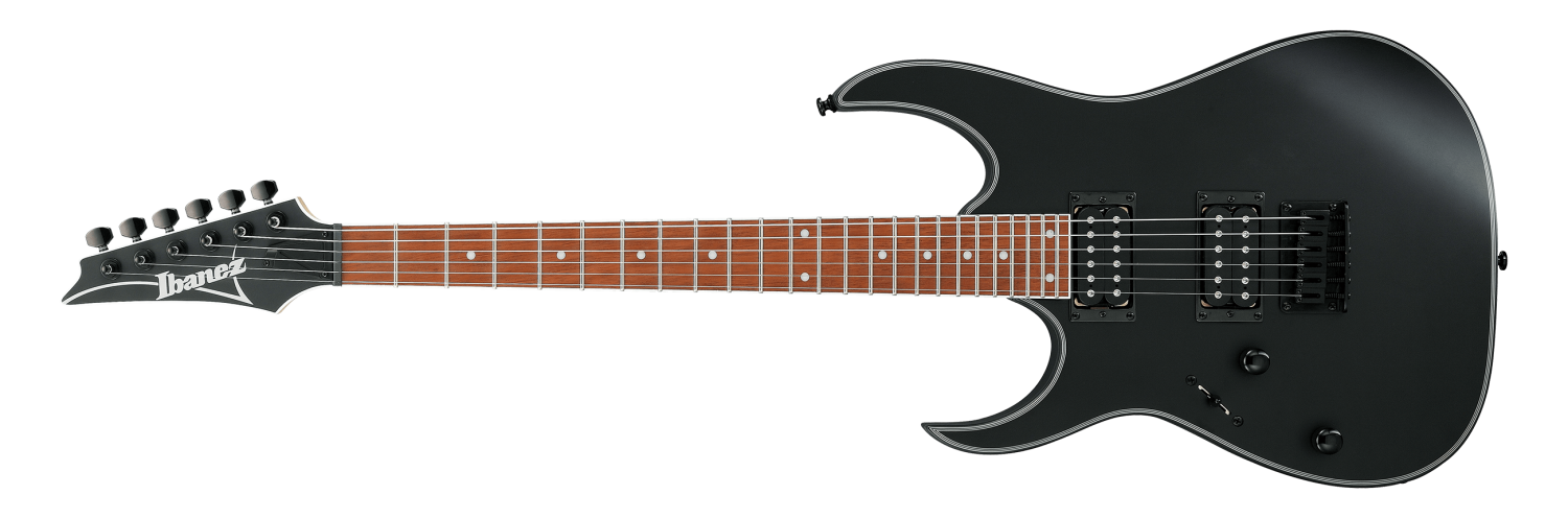 Ibanez RG421EXL-BKF - gitara elektryczna leworęczna