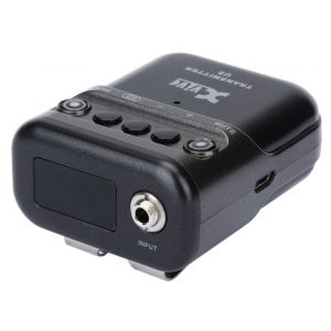 XVive XVive U5 Wireless Audio System with Lavalier Microphone