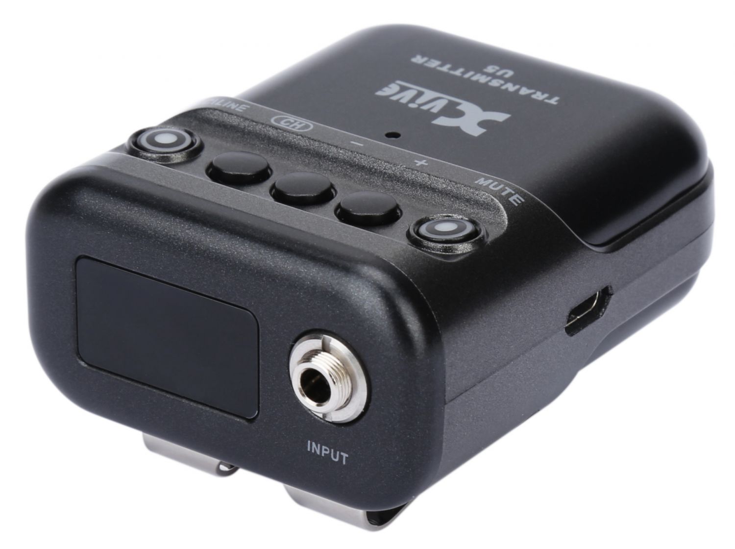 XVive XVive U5 Wireless Audio System with Lavalier Microphone XVive XVive U5 Wireless Audio System with Lavalier Microphone