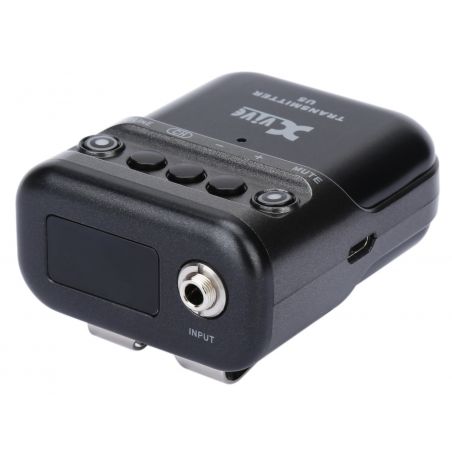 XVive XVive U5 Wireless Audio System with Lavalier Microphone