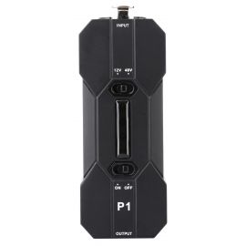 XVive XVive P1 Portable Phantom Power Supply (12V / 48V)